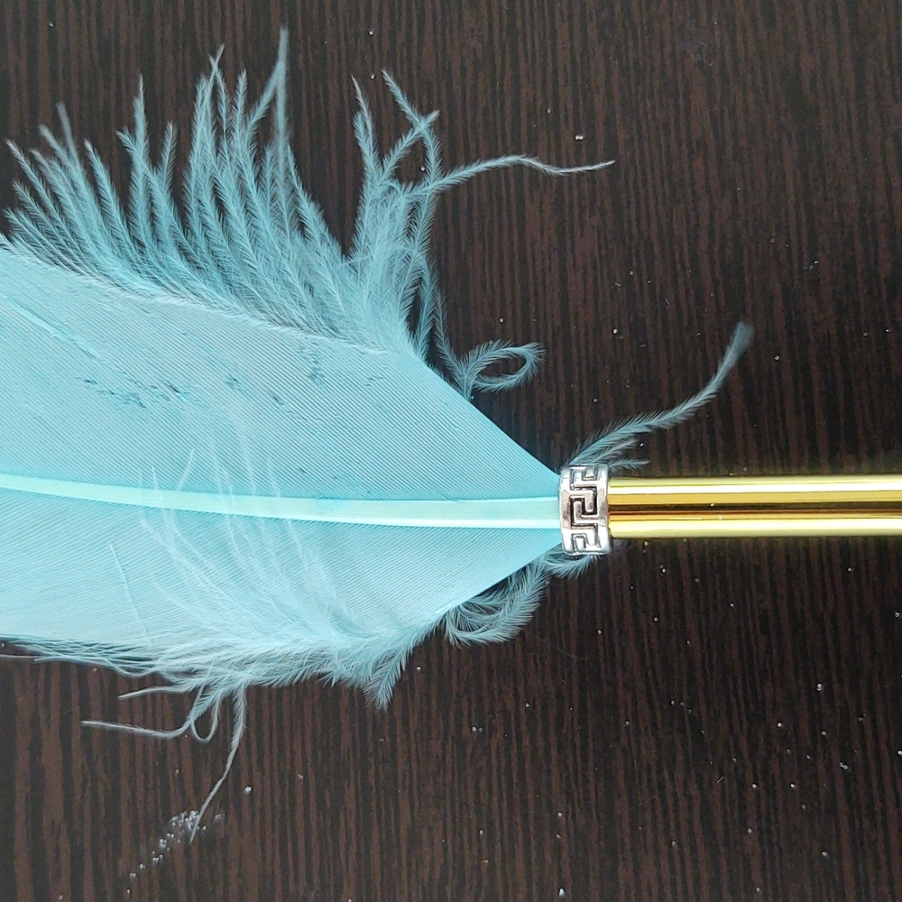Feather Pen - Picture 5 of 6